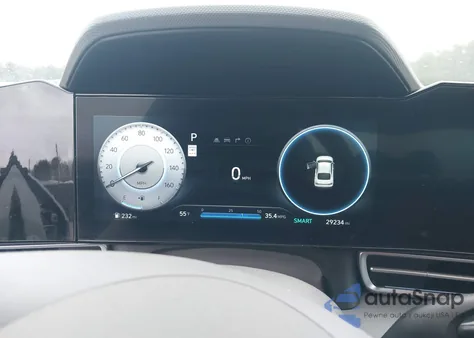 2025 Hyundai Elantra Sel Convenience from USA, damaged, VIN KMHLS4DG2SU888991